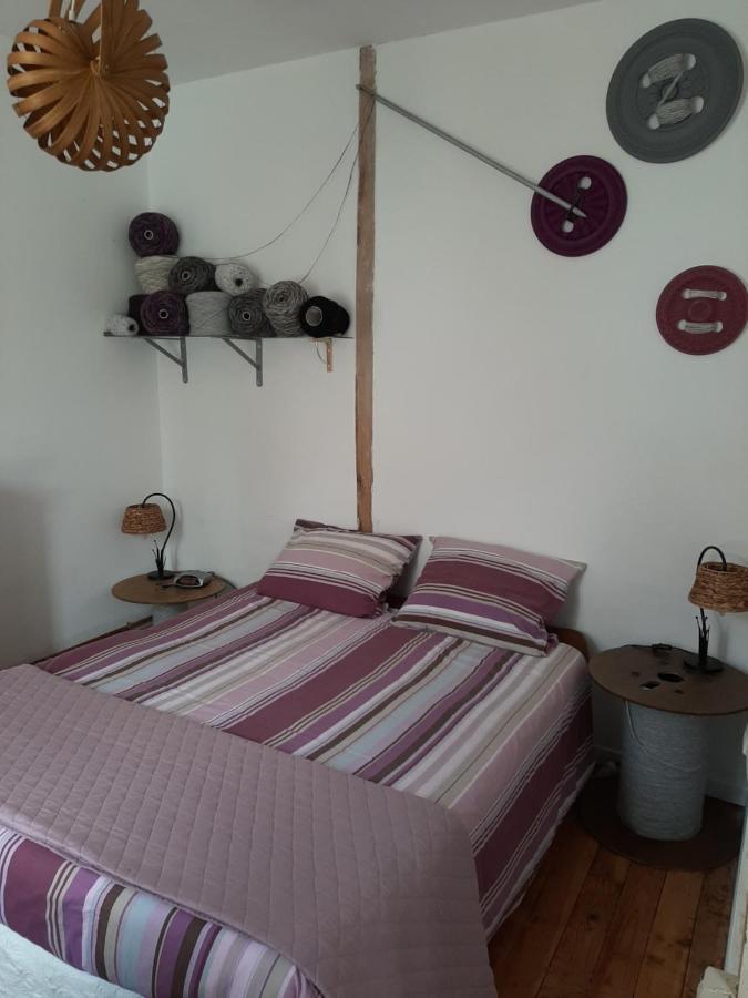 La Parenthese Villa Folles ภายนอก รูปภาพ